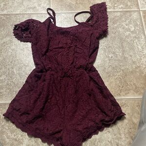 Xhilaration romper
